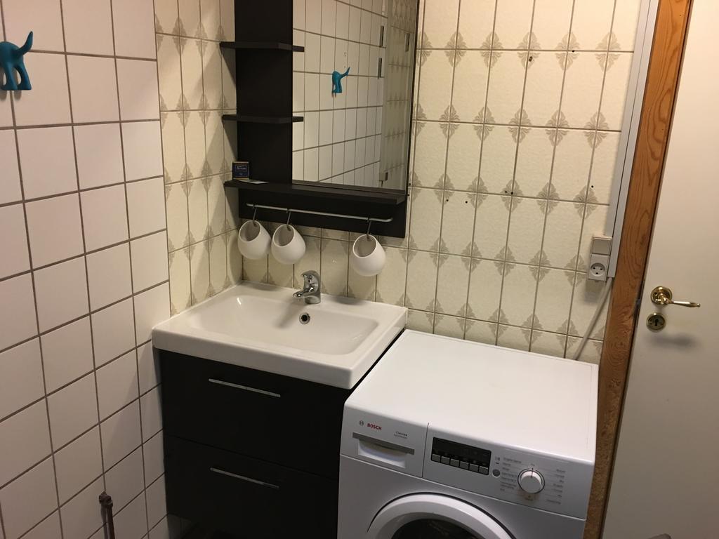 Studio Apartment In Højer Exteriör bild