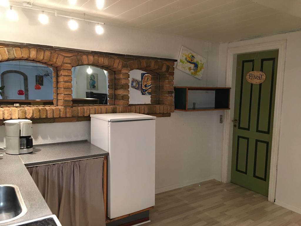 Studio Apartment In Højer Exteriör bild