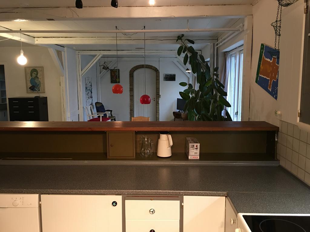 Studio Apartment In Højer Exteriör bild