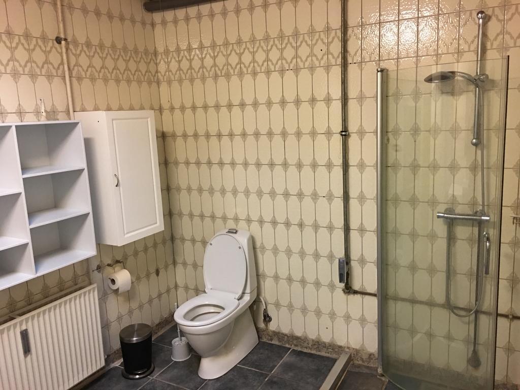 Studio Apartment In Højer Exteriör bild