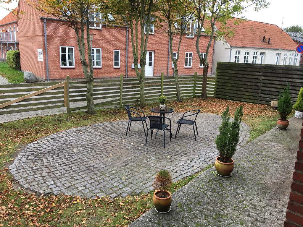 Studio Apartment In Højer Exteriör bild
