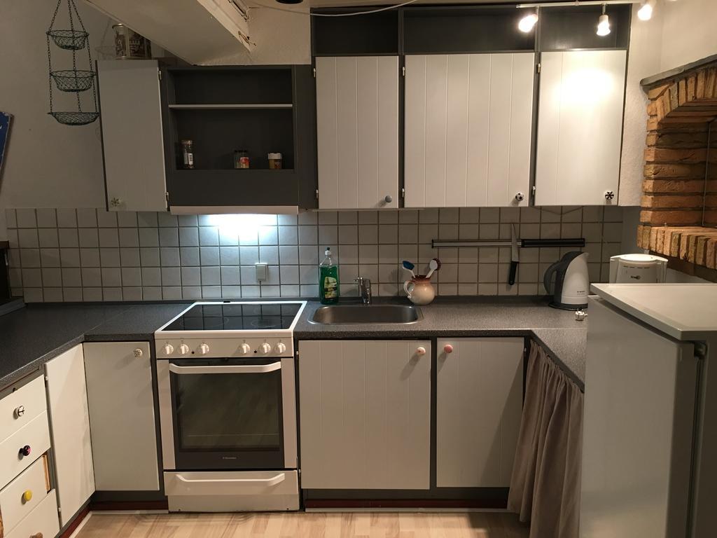 Studio Apartment In Højer Exteriör bild