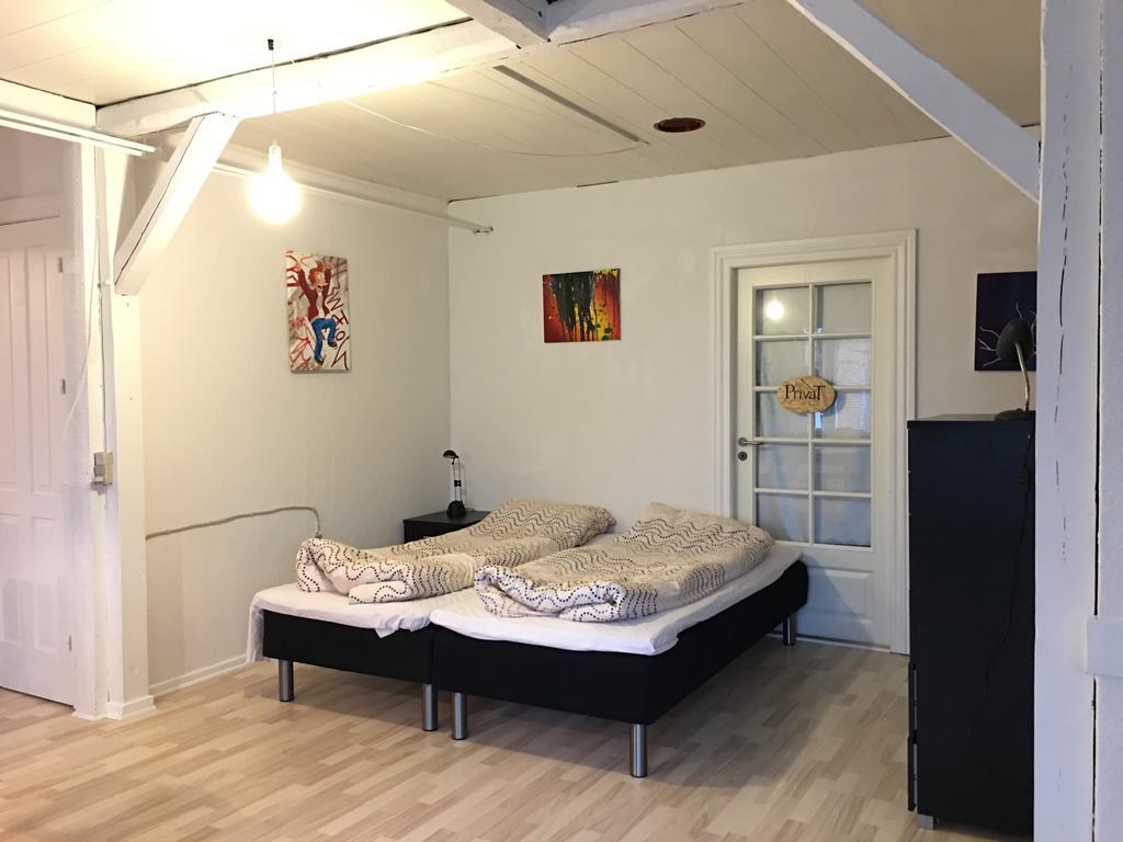 Studio Apartment In Højer Exteriör bild
