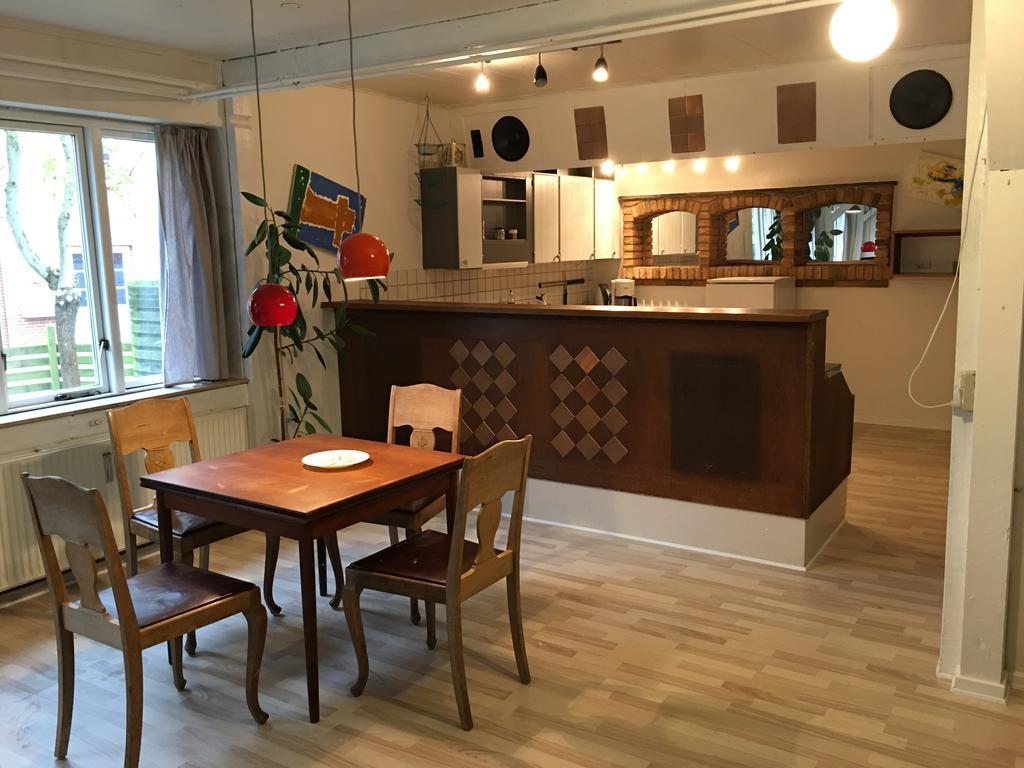 Studio Apartment In Højer Exteriör bild