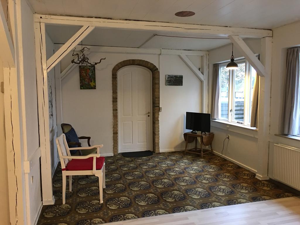 Studio Apartment In Højer Exteriör bild