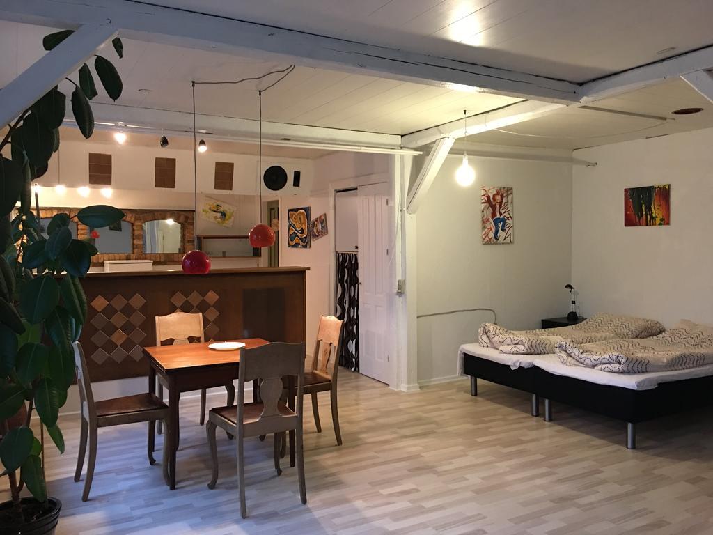 Studio Apartment In Højer Exteriör bild